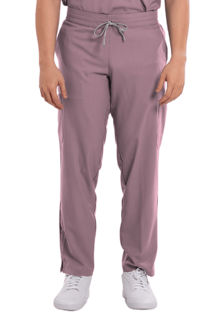 Airstretch® Custom Fit Straight Cut Men Scrub Pants