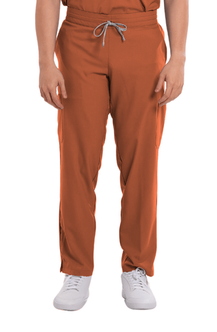Airstretch® Custom Fit Straight Cut Men Scrub Pants