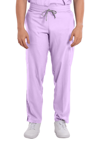 Airstretch® Custom Fit Straight Cut Men Scrub Pants