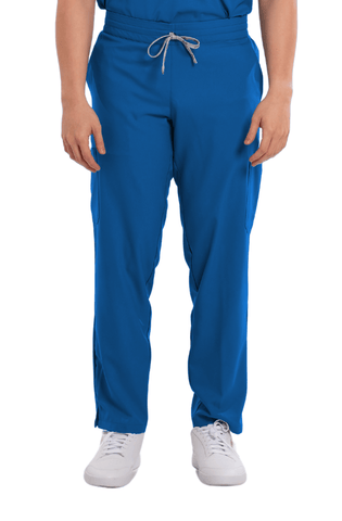 Airstretch® Custom Fit Straight Cut Men Scrub Pants