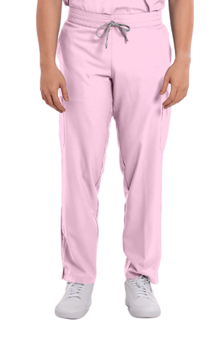 Airstretch® Custom Fit Straight Cut Men Scrub Pants
