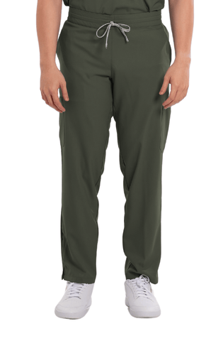Airstretch® Custom Fit Straight Cut Men Scrub Pants
