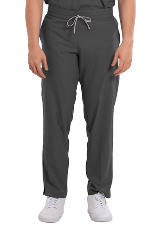 Airstretch® Custom Fit Straight Cut Men Scrub Pants