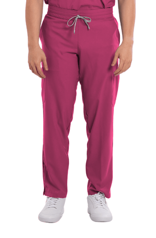 Airstretch® Custom Fit Straight Cut Men Scrub Pants