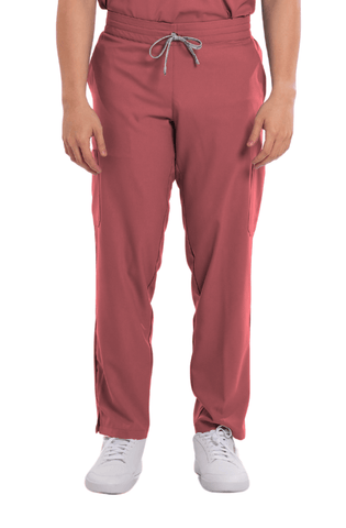 Airstretch® Custom Fit Straight Cut Men Scrub Pants