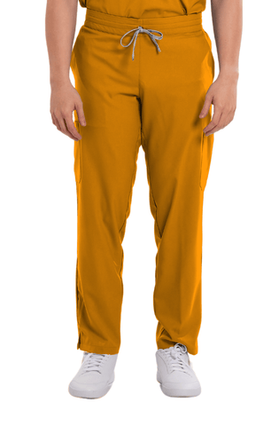 Airstretch® Custom Fit Straight Cut Men Scrub Pants