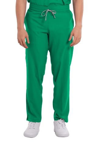 Airstretch® Custom Fit Straight Cut Men Scrub Pants
