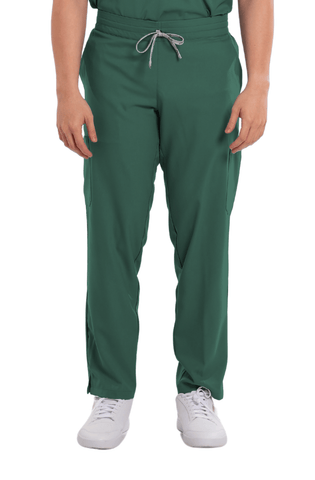 Airstretch® Custom Fit Straight Cut Men Scrub Pants