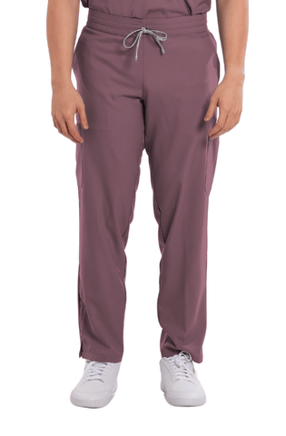 Airstretch® Custom Fit Straight Cut Men Scrub Pants