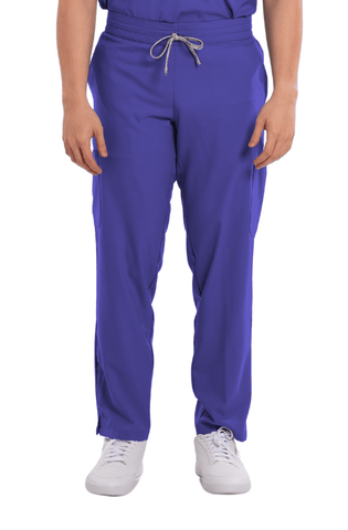 Airstretch® Custom Fit Straight Cut Men Scrub Pants