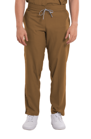 Airstretch® Custom Fit Straight Cut Men Scrub Pants