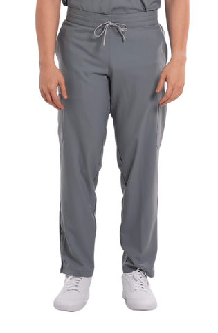 Airstretch® Custom Fit Straight Cut Men Scrub Pants