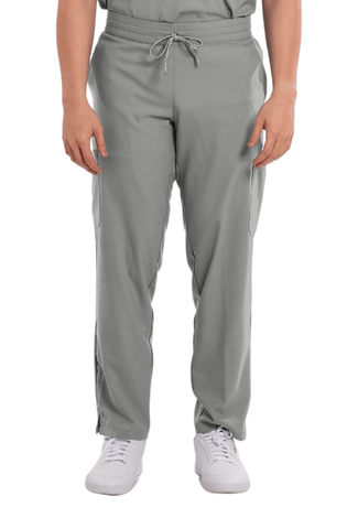 Airstretch® Custom Fit Straight Cut Men Scrub Pants