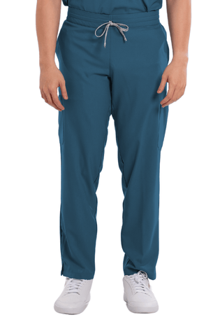 Airstretch® Custom Fit Straight Cut Men Scrub Pants
