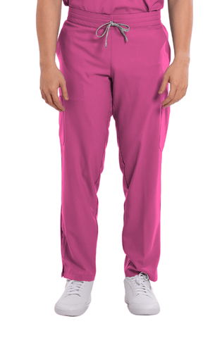 Airstretch® Custom Fit Straight Cut Men Scrub Pants