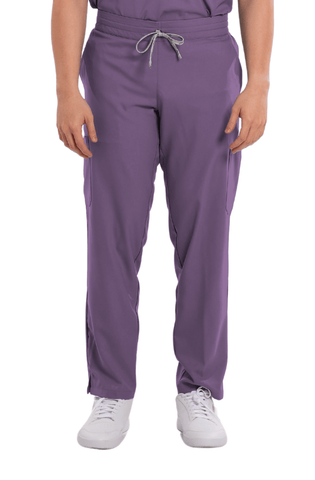Airstretch® Custom Fit Straight Cut Men Scrub Pants