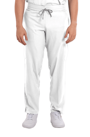 Airstretch® Custom Fit Straight Cut Men Scrub Pants
