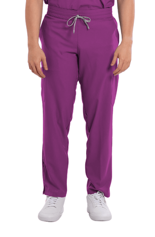 Airstretch® Custom Fit Straight Cut Men Scrub Pants