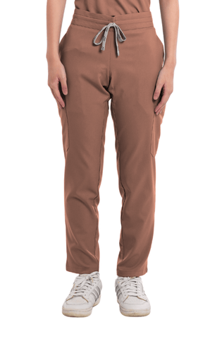 Airstretch® Custom Fit Straight Cut Women Scrub Pants