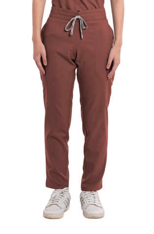 Airstretch® Custom Fit Straight Cut Women Scrub Pants