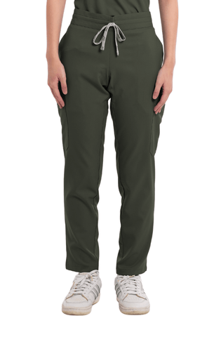 Airstretch® Custom Fit Straight Cut Women Scrub Pants