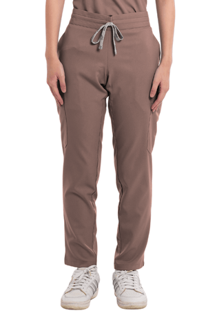 Airstretch® Custom Fit Straight Cut Women Scrub Pants