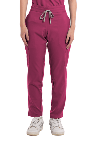 Airstretch® Custom Fit Straight Cut Women Scrub Pants