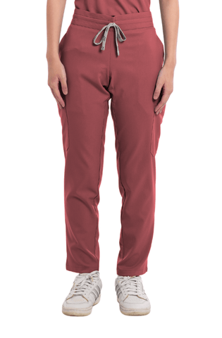 Airstretch® Custom Fit Straight Cut Women Scrub Pants