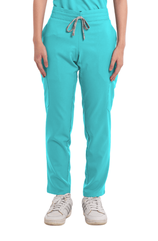 Airstretch® Custom Fit Straight Cut Women Scrub Pants