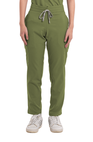 Airstretch® Custom Fit Straight Cut Women Scrub Pants