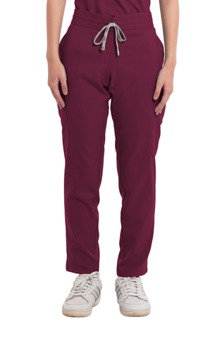 Airstretch® Custom Fit Straight Cut Women Scrub Pants