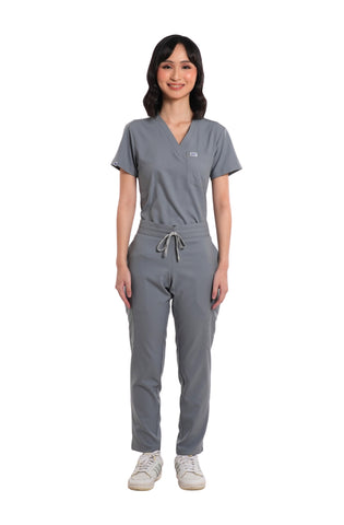 Airstretch® Straight Cut Women Scrub Pants