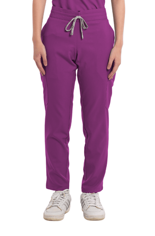 Airstretch® Custom Fit Straight Cut Women Scrub Pants