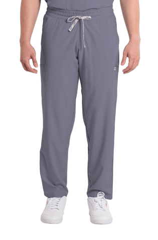 Basicflex® Straight Cut Men Scrub Pants