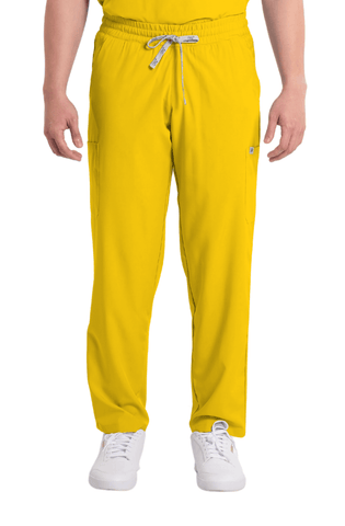 Basicflex® Custom Fit Straight Cut Men Scrub Pants