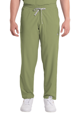 Basicflex® Custom Fit Straight Cut Men Scrub Pants