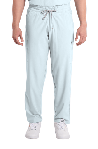 Basicflex® Custom Fit Straight Cut Men Scrub Pants