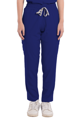 Basicflex® Custom Fit Straight Cut Women Scrub Pants