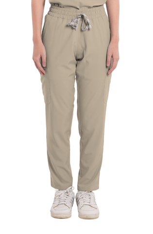 Basicflex® Straight Cut Women Scrub Pants