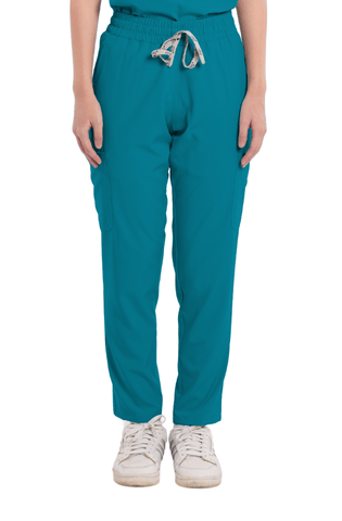Basicflex® Straight Cut Women Scrub Pants