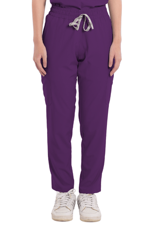 Basicflex® Straight Cut Women Scrub Pants
