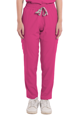 Basicflex® Custom Fit Straight Cut Women Scrub Pants
