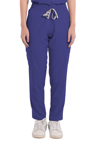 Basicflex® Straight Cut Women Scrub Pants