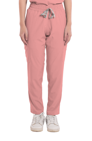 Basicflex® Custom Fit Straight Cut Women Scrub Pants