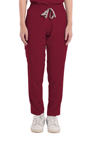 Basicflex® Straight Cut Women Scrub Pants