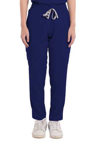 Basicflex® Straight Cut Women Scrub Pants