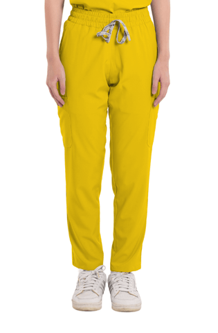 Basicflex® Custom Fit Straight Cut Women Scrub Pants