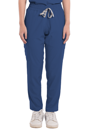 Basicflex® Straight Cut Women Scrub Pants