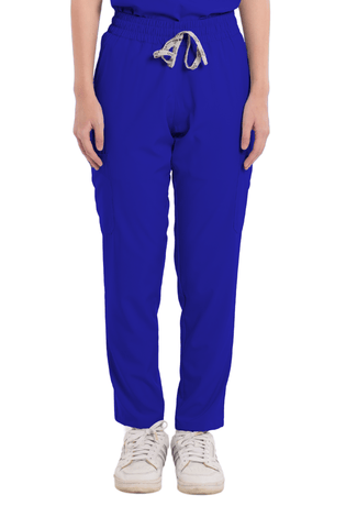 Basicflex® Straight Cut Women Scrub Pants