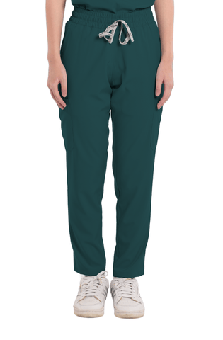 Basicflex® Straight Cut Women Scrub Pants
